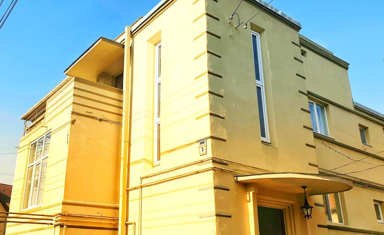 Casa Szabo Acomodação com café da manhã Sighişoara Exterior foto
