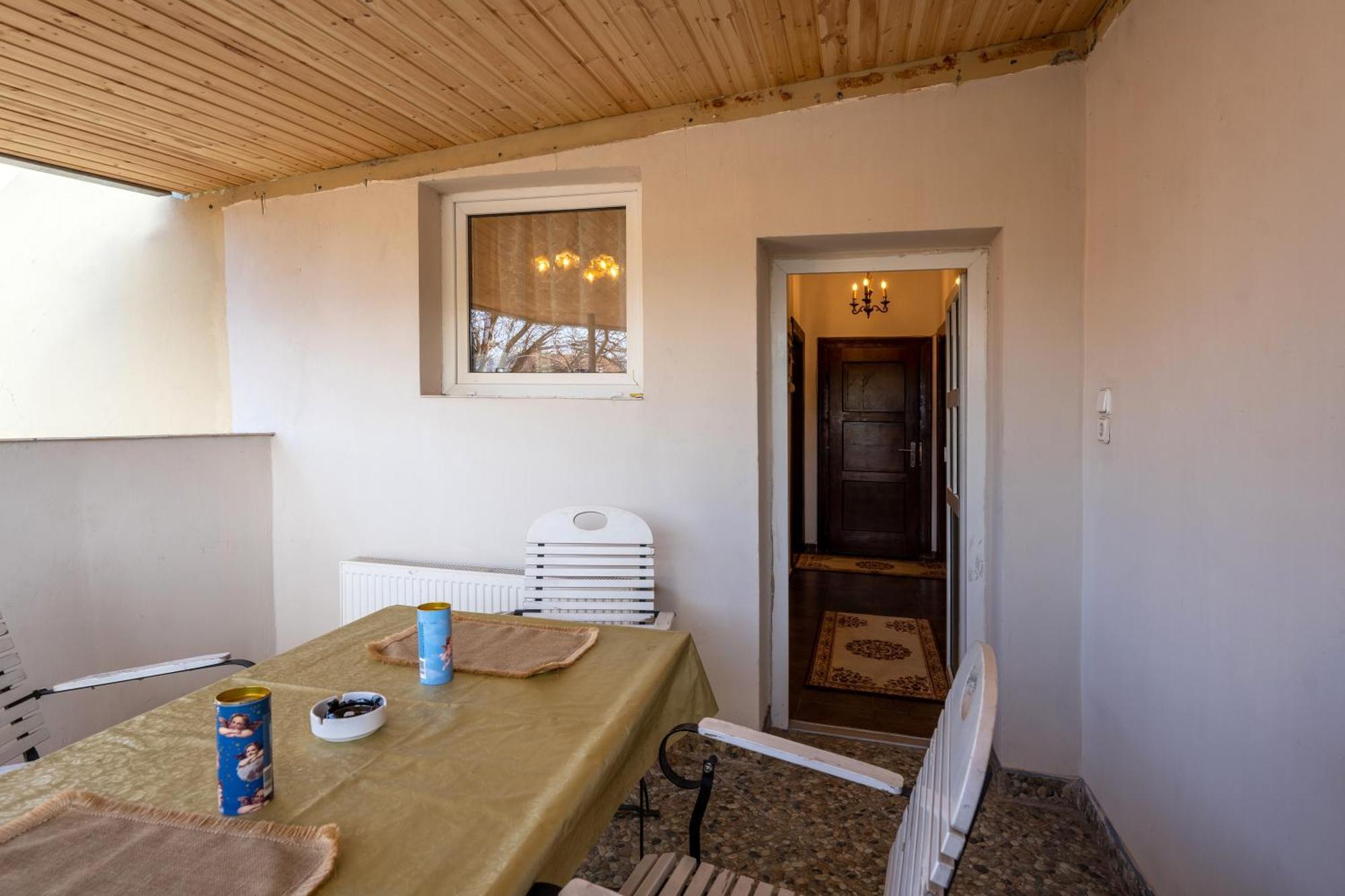 Casa Szabo Acomodação com café da manhã Sighişoara Exterior foto