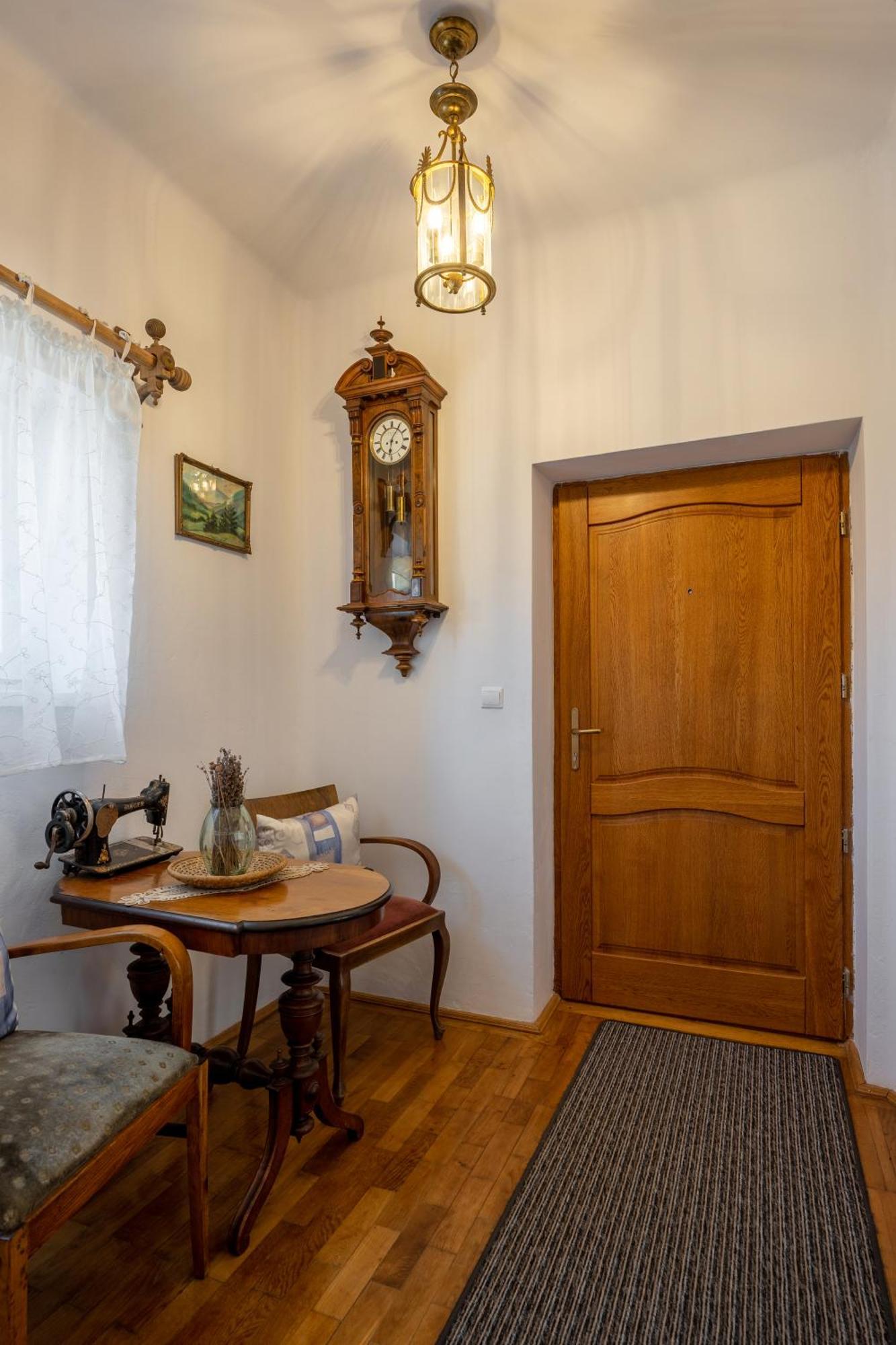 Casa Szabo Acomodação com café da manhã Sighişoara Exterior foto