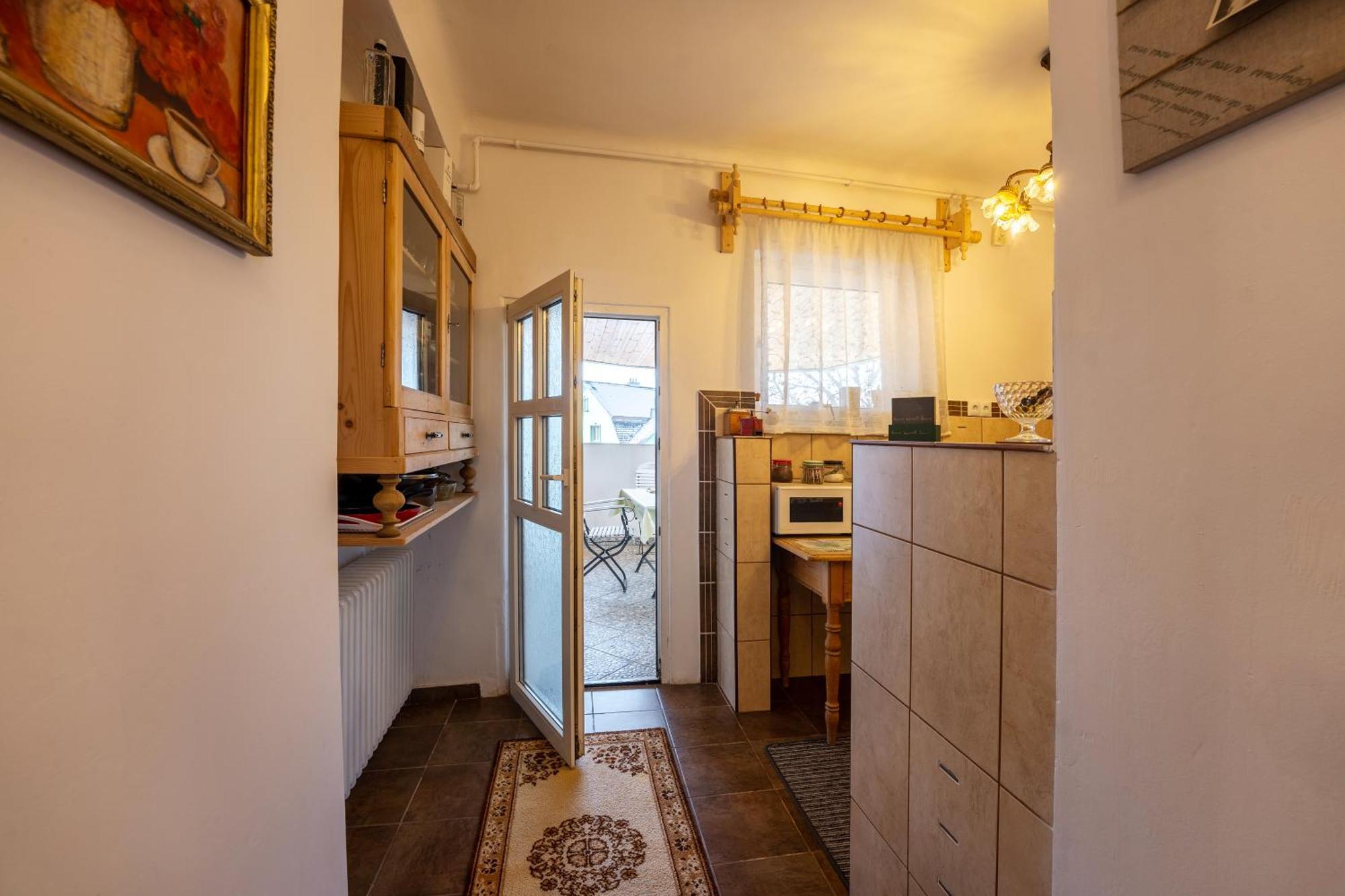 Casa Szabo Acomodação com café da manhã Sighişoara Exterior foto