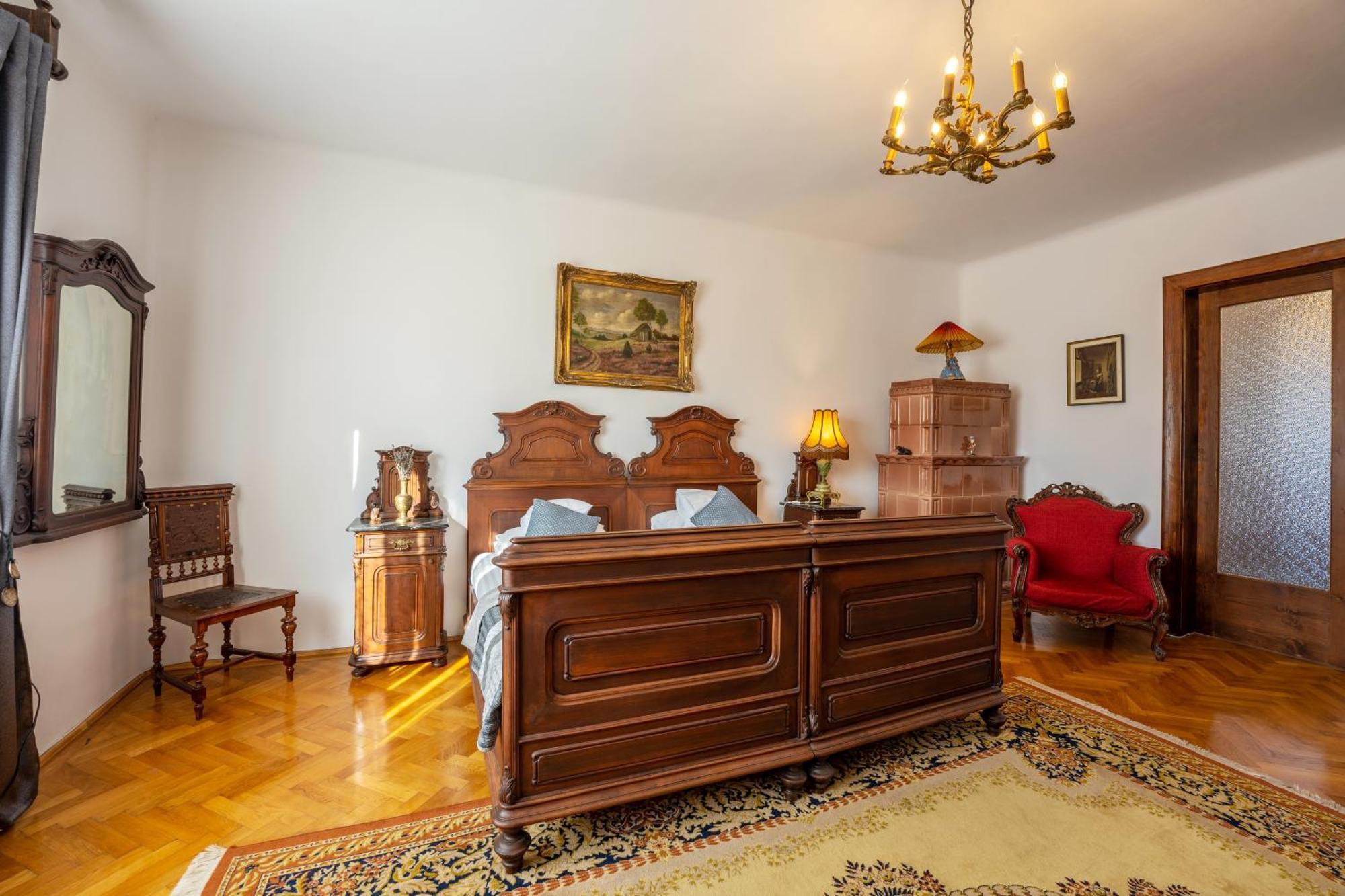 Casa Szabo Acomodação com café da manhã Sighişoara Exterior foto