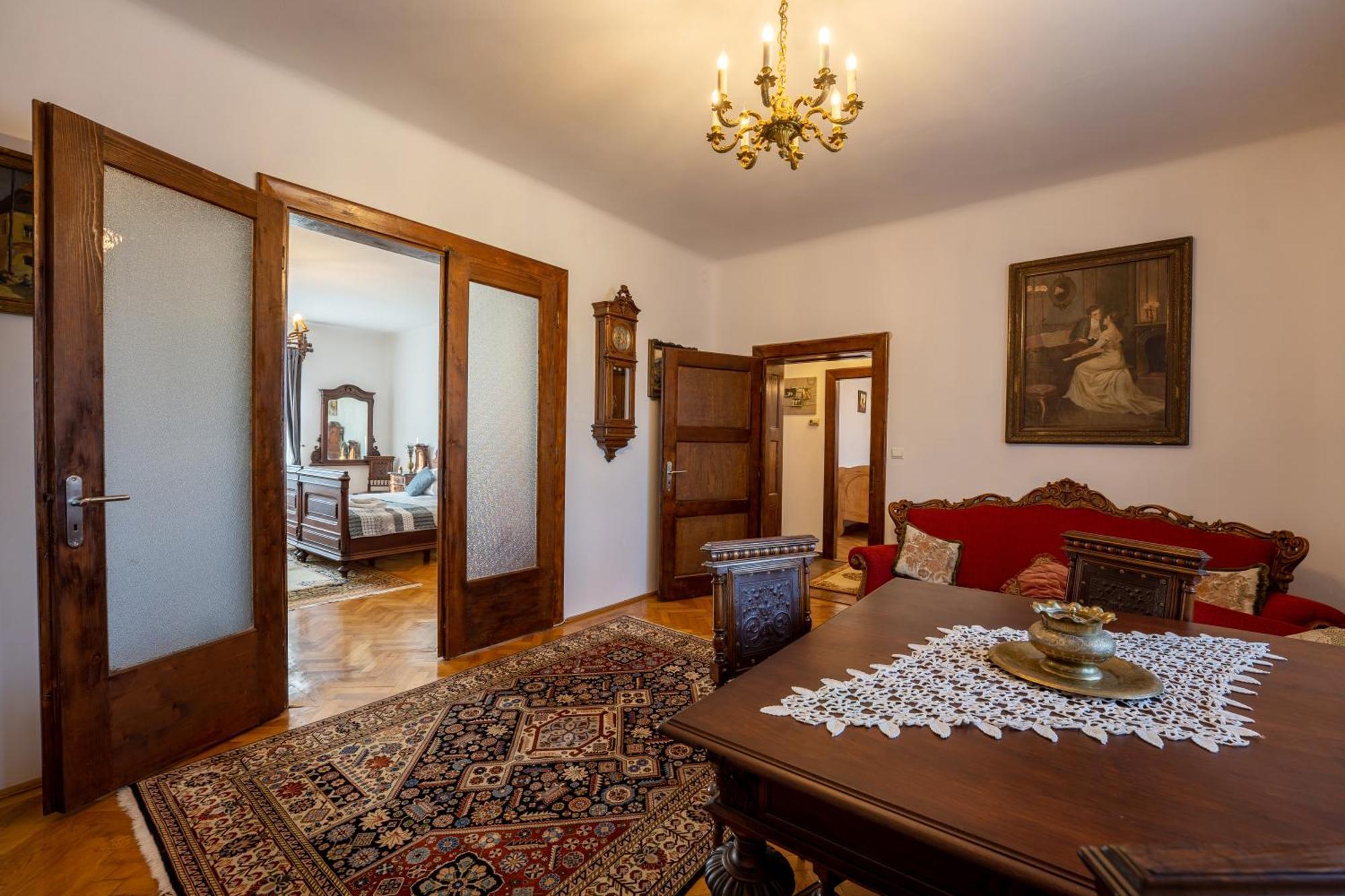 Casa Szabo Acomodação com café da manhã Sighişoara Exterior foto