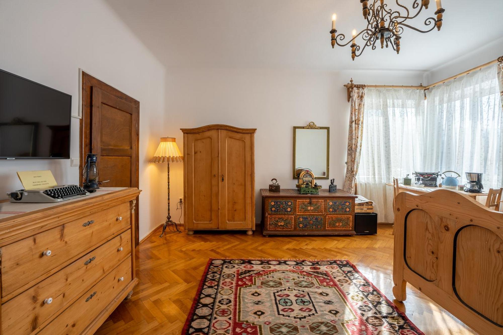 Casa Szabo Acomodação com café da manhã Sighişoara Exterior foto
