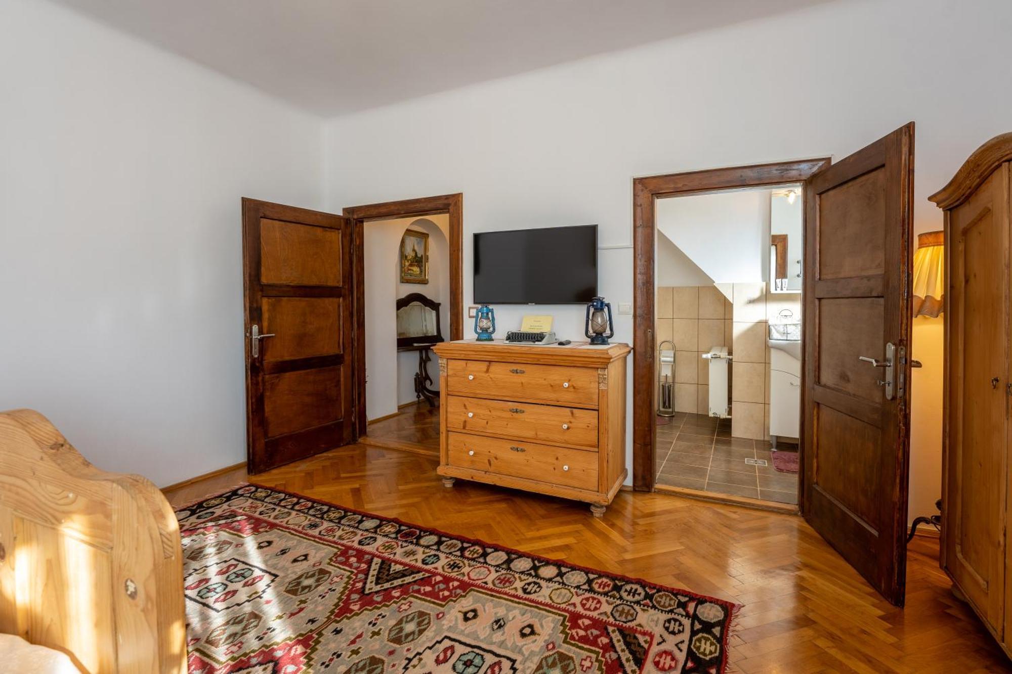 Casa Szabo Acomodação com café da manhã Sighişoara Exterior foto